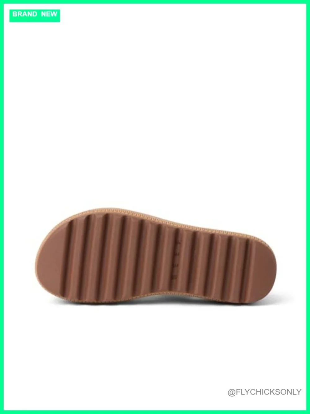 Strappy Platform Sandals, Water-Friendly Vegan EVA, Adjustable Closure